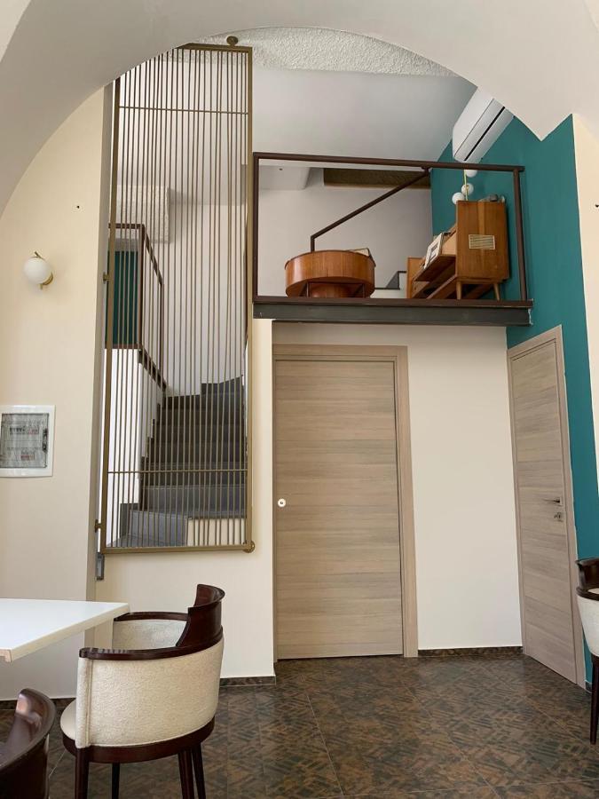 Albergo Piazza Risorgimento Порто-Чезарео Екстер'єр фото