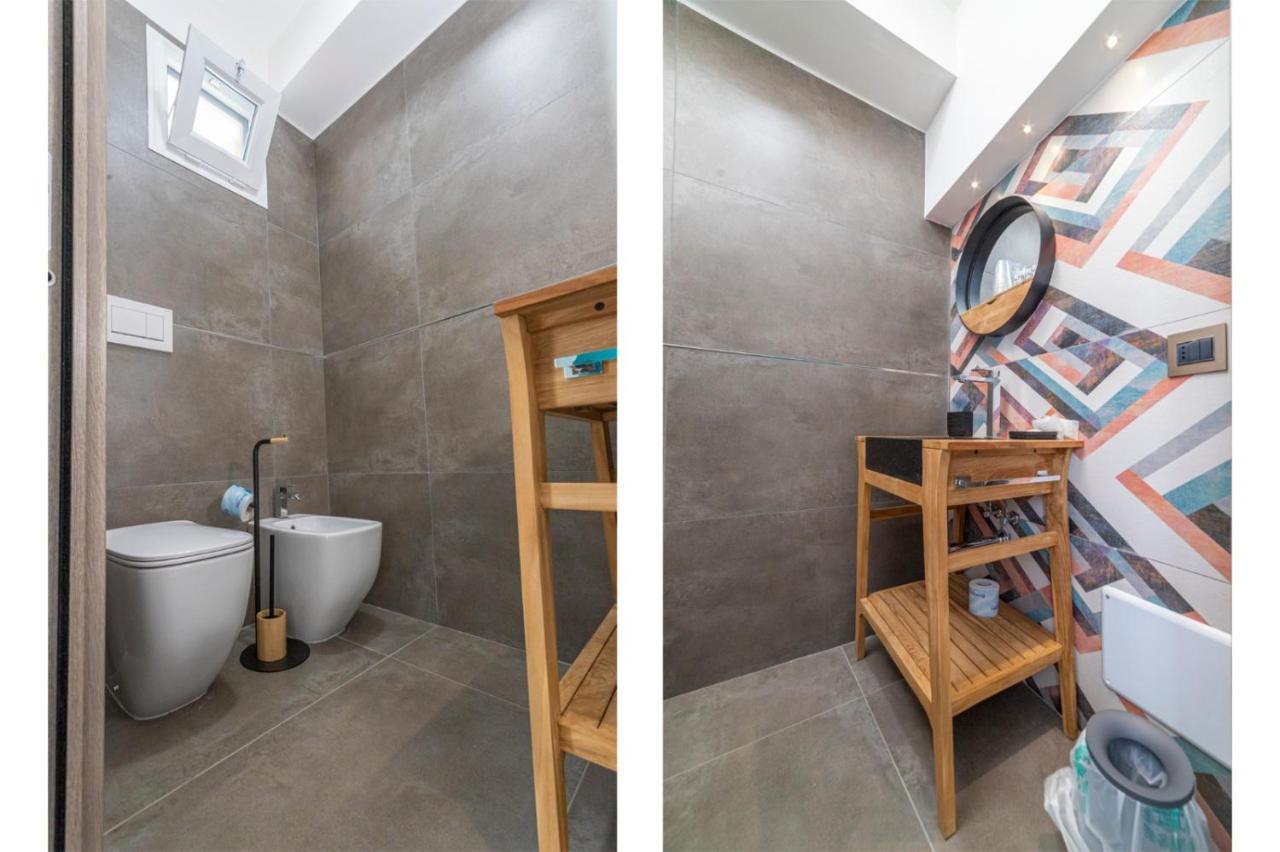 Albergo Piazza Risorgimento Порто-Чезарео Екстер'єр фото