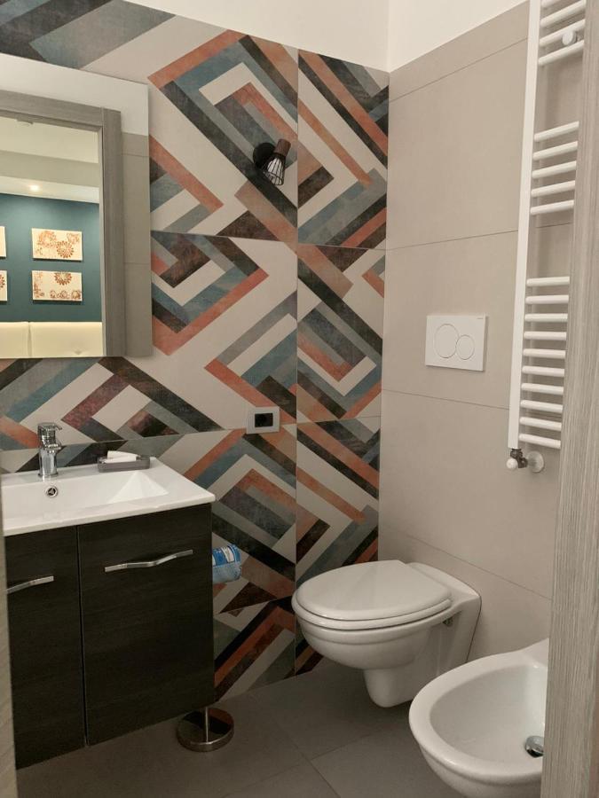 Albergo Piazza Risorgimento Порто-Чезарео Екстер'єр фото